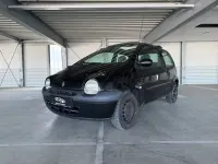 Gebraucht Renault Twingo 75 PS (55 kW) 2007 Schwarz Kleinwagen