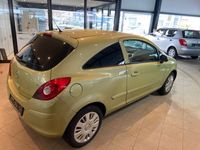 gebraucht Opel Corsa Edition Sitzheizung Tempomat TüV