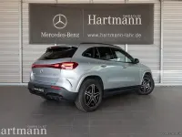 Gebraucht Mercedes EQA300 Advanced 167 kW (228 PS) 2024 Hightechsilber SUV
