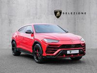 Gebraucht Lamborghini Urus 650 PS (478 kW) 2020 Rosso mars (rot) SUV