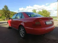 Gebraucht Audi A4 Sport 165 PS (121 kW) 1998 Rot Limousine