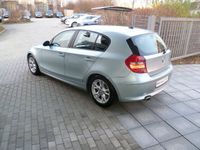 Gebraucht BMW 120 Advantage 177 PS (130 kW) 2007 Grün metallic Kleinwagen
