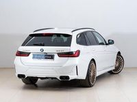 Neu Alpina B3 529 PS (389 kW) 2025 Weiß Limousine