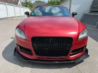 Gebraucht Audi TT Roadster 200 PS (147 kW) 2007 Rot Cabrio