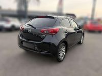 Gebraucht Mazda 2 90 PS (66 kW) 2021 Schwarz metallic