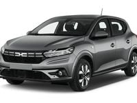 Gebraucht Dacia Sandero 101 PS (74 kW) 2024 Kleinwagen