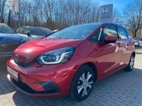 Gebraucht Honda Jazz Elegance 109 PS (80 kW) 2022 Rot Kleinwagen