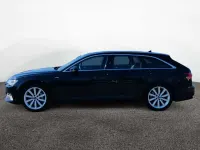Gebraucht Audi A6 S-Line 299 PS (219 kW) 2023 Schwarz Kombi