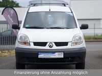 gebraucht Renault Kangoo Authentique Dachreling Allwetter Leder