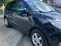 Gebraucht Hyundai ix35 Style 163 PS (119 kW) 2011 Schwarz SUV