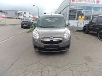 gebraucht Opel Combo D Edition L1H1 Bensin-CNG-Gas Klima