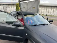 Gebraucht Opel Astra 100 PS (73 kW) 2003 Schwarz Limousine