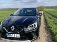 Usata Renault Captur Evolution 91 CV (66 kW) 2022 Nero SUV
