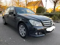 Gebraucht Mercedes 220 138 PS (101 kW) 2013 Schwarz Kombi