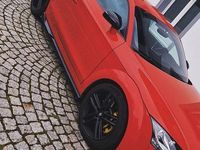 Gebraucht Audi TT Design 250 PS (183 kW) 2007 Rot Coupé