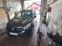 Gebraucht Dacia Dokker Comfort 116 PS (85 kW) 2018 Schwarz Van / Kleinbus