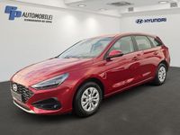 Neu Hyundai i30 97 PS (71 kW) 2025 Rot Limousine