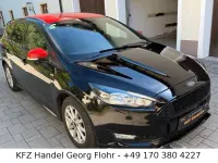 Gebraucht Ford Focus ST-Line 182 PS (133 kW) 2018 Schwarz Kombi