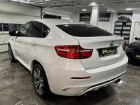 Gebraucht BMW X6 M Performance 555 PS (408 kW) 2014 Weiß SUV