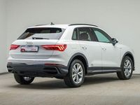 Gebraucht Audi Q3 S-Line 150 PS (110 kW) 2022 Weiß SUV