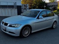 Second-hand BMW 320 163 CP (119 kW) 2006 Argintiu Berlinǎ