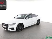 Gebraucht Audi A7 S-Line 245 PS (180 kW) 2019 Ibisweiß Kleinwagen