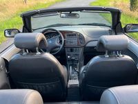 Occasion Saab 9-3 Cabriolet 150 ch (110 kW) 2003 Noir Cabriolet