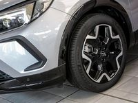 Gebraucht Opel Grandland X GS Line 224 PS (164 kW) 2022 Grau SUV