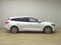 Gebraucht Ford Focus Cool & Connect 120 PS (88 kW) 2020 Weiss Kombi
