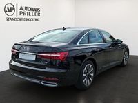 Gebraucht Audi A6 Sport 204 PS (150 kW) 2022 Schwarz Limousine