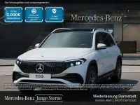 Gebraucht Mercedes EQB300 AMG 167 kW (228 PS) 2025 Weiß SUV
