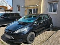 gebraucht Ford Fiesta 1.6 TDCI