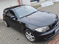 Gebraucht BMW 120 177 PS (130 kW) 2007 Schwarz Kleinwagen