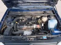 Gebraucht VW Golf II 54 PS (39 kW) 1990 Blau Kleinwagen