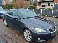 Gebraucht Lexus IS220 177 PS (130 kW) 2008 Grau Limousine