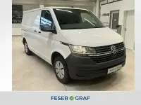 Gebraucht VW T6.1 110 PS (80 kW) 2022 Candyweiß Van