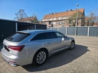 Gebraucht Audi A6 Advanced 204 PS (150 kW) 2019 Silber Kombi