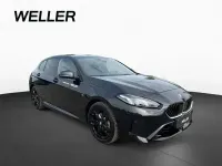 Gebraucht BMW 120 M Sport 150 PS (110 kW) 2024 Schwarz Kleinwagen