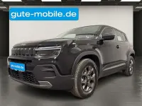 Usata Jeep Avenger EV Longitude 114 kW (156 CV) 2023 Nero SUV
