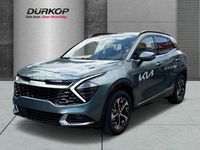 Gebraucht Kia Sportage Spirit 215 PS (158 kW) 2024 Grau SUV