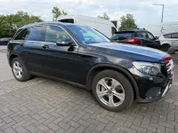 Gebraucht Mercedes GLC220 170 PS (125 kW) 2018 Schwarz SUV