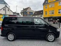 Gebraucht VW Multivan Team 179 PS (131 kW) 2010 Deep black perleffekt Van / Kleinbus