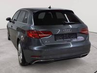 Gebraucht Audi e-tron Sportback Sport 110 kW (150 PS) 2020 Daytonagrau perleffekt SUV