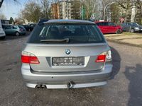gebraucht BMW 525 i AUTOM/KLIMAAUT/NAVI/PANORAMA/MKL-AN!!