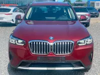 Gebraucht BMW X3 Performance 291 PS (214 kW) 2022 Rot SUV