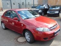 gebraucht Chevrolet Lacetti SX