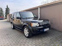 Gebraucht Land Rover Discovery 4 HSE 258 PS (189 kW) 2012 Schwarz SUV