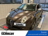 Gebraucht Alfa Romeo MiTo Super 105 PS (77 kW) 2012 Bronzo metal metallic Kleinwagen