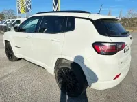 Gebraucht Jeep Compass Altitude 131 PS (96 kW) 2024 Weiß SUV