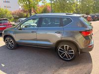 Używany Seat Ateca 4Drive 190 KM (139 kW) 2017 Szary SUV